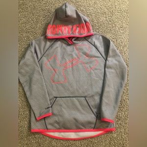 Under Armour hoodie